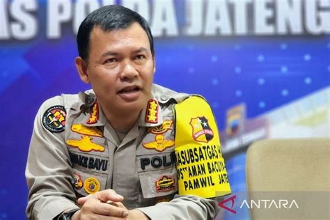 Polda Jateng Imbau Masyarakat Mewaspadai Hoaks Seusai Pencoblosan