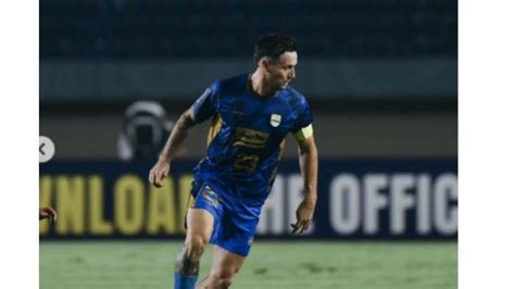 Marc Klok Senang Dengan Performa Persib Musim Ini Yang Penting Menang