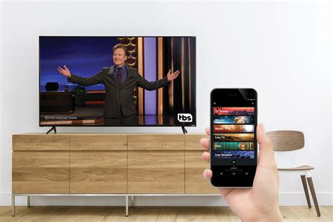 Vizio SmartCast Mobile adds its first TV networks — TBS, TNT, Cartoon ...
