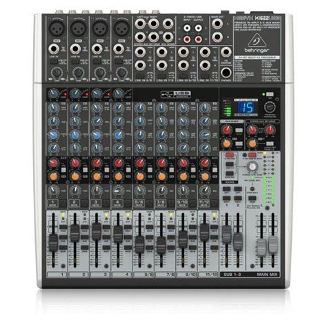 Behringer Xenyx Qx Usb Kaufen Auf Ricardo