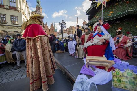 Wrocławski Orszak Trzech Króli 2024 Kiedy i skąd wyruszy w tym roku