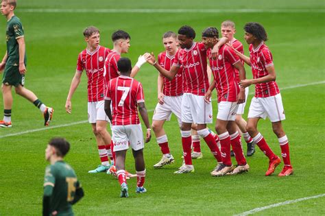 Under 15s Take On Cardiff In Cup Final Bristol City Fc