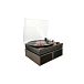 Купить виниловый проигрыватель Ritmix LP-340B Dark Wood по цене от 8090 ...