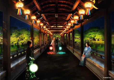 Kyoto NAKED YORU MO DE 2023 Heian Jingu Shrine Admission With Kimono