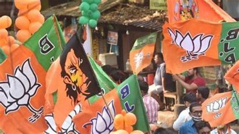 Bjp Sweeps Tripura Civic Polls Tmc And Cpi M Fail To Open Account In Most Bodies Latest News