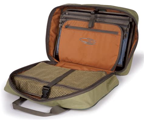 Fishpond Tomahawk Fly Tying Kit Bag Crosscurrents Fly Shop Missouri