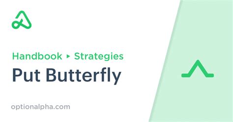 Put Butterfly Spread Guide [setup Entry Adjustments Exit]