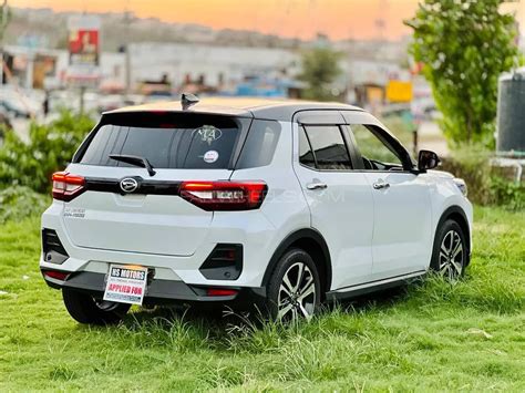 Daihatsu Rocky G For Sale In Rawalpindi Pakwheels