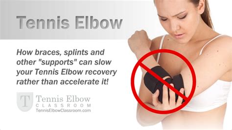 Tennis Elbow Strap Placement