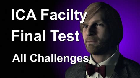 Hitman ICA Training Final Test Cuba All Challenges YouTube