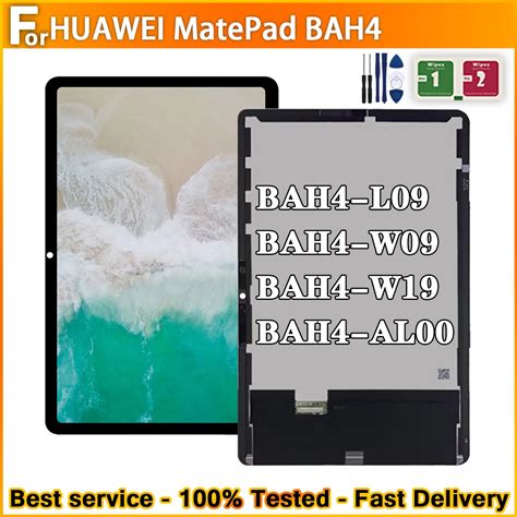 For Huawei Matepad Bah L Bah W Bah W Bah Al Bah