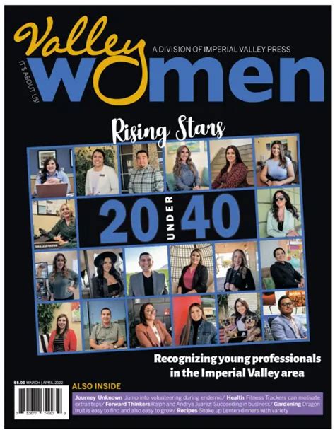 Valley Women Subscriptions Pressreader