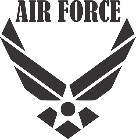 Air Force Logo Svg