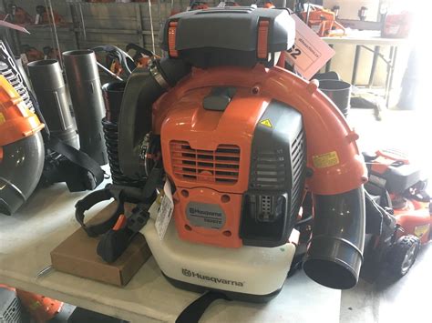 Husqvarna 580bts Backpack Leaf Blower