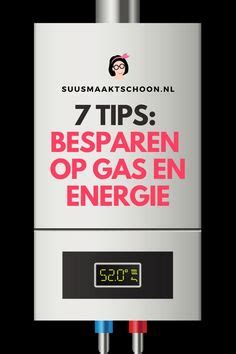 In Dit Bericht Lees Je Hoe Je Zuinig Kunt Leven Met Gas En Energie