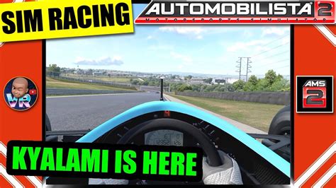 Automobilista 2 Vr Formula Classic Gen 3 Kyalami 2019 Youtube