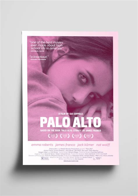 Palo Alto (2013) Poster – The Indie Planet