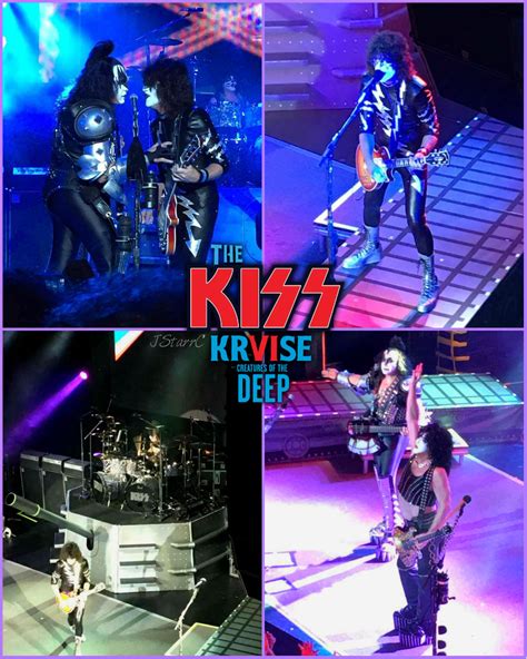 KISS KISS Kruise 6 November 4 9 2016 Paul Stanley Photo 40044986