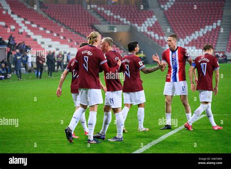 erling haaland  res stock photography  images alamy
