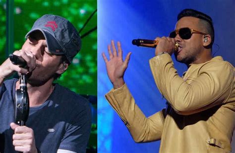 Romeo Santos Y Enrique Iglesias Favoritos En Los Billboard