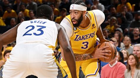 Anthony Davis Injury Update Lakers Star Expected To Play Game 6 Vs