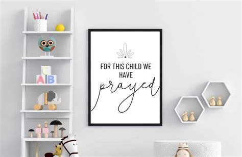 35 Cutest Baby Nursery Quotes & Decor – Motivation for Mom