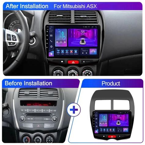 Android T Car Multimedia Stereo Radio Audio Gps Navigation