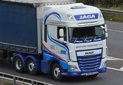 Jaga Brothers Transport Ja Aga M Strensham Flickr