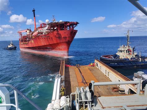 A Final Farewell To The Petrojarl Banff Fpso Teekay Teekay