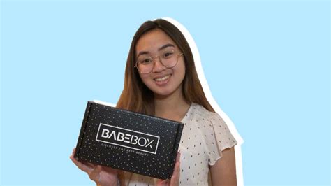 Babe Box Unboxing October 2019 YouTube