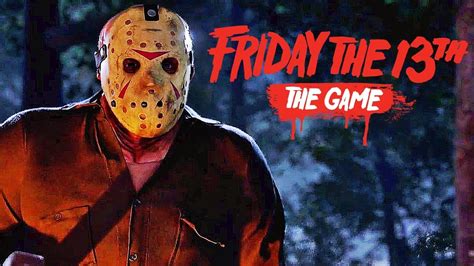 SEXTA FEIRA 13 O JOGO O JASON MAIS MALUCO QUE VOCE JA VIU YouTube