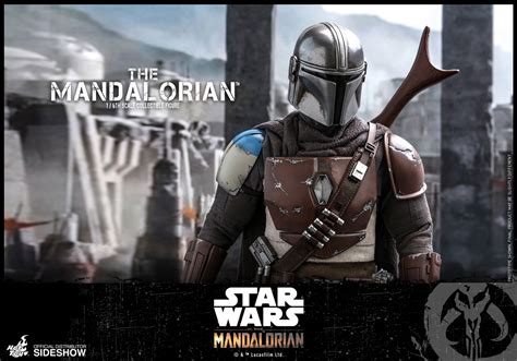 The Mandalorian And IG 11 By Hot Toys The Toyark News