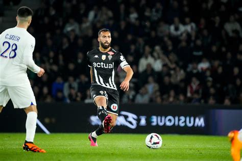 Diaporama Sco Psg En Images Angers Sco