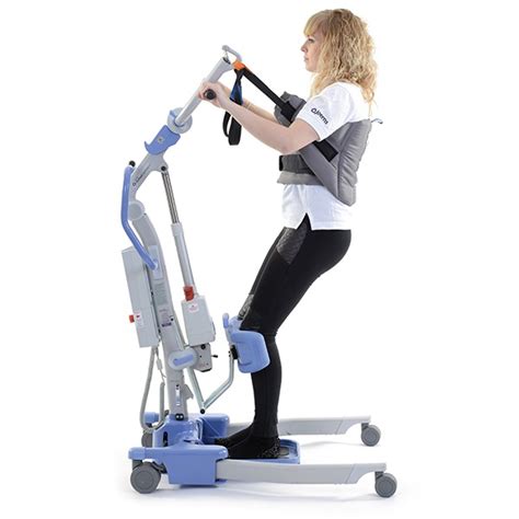 Oxford Deluxe Standing Sling Rehab Hire