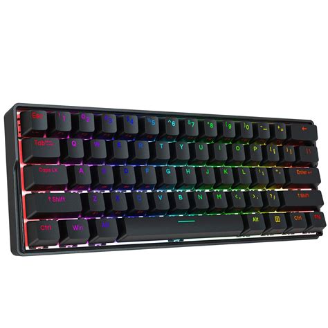 Buy KEMOVE Shadow Wired Wireless Mechanical Gaming Keyboard Hot Swappable Keyboard RGB