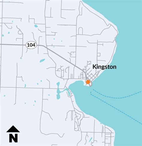 SR 104 Kingston Ferry Terminal Traffic Improvement | WSDOT