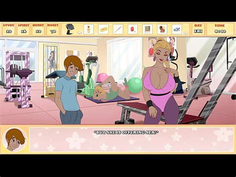 Milftoon Drama Blonde Milf With Huge Tits Gets Fucked In Sexy Workout Mrs Kelly XVIDEOS