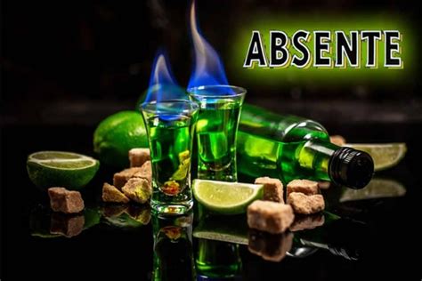 Как правильно пить Абсент