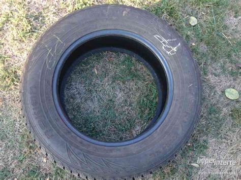 pneu Nokian 235/65/R17 108 H SL - bazar - Hyperinzerce.cz