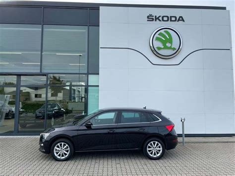 Solgt Skoda Scala Tsi Style Brugt Km I N Stved