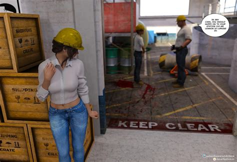 Daval 3d comic