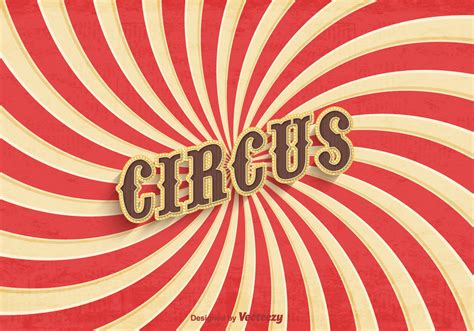 Download Old Circus Poster Vector - Old Circus Poster - WallpaperTip