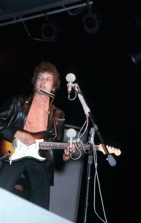 The Day Bob Dylan Went Electric Newport Folk Festival 25 July 1965 R