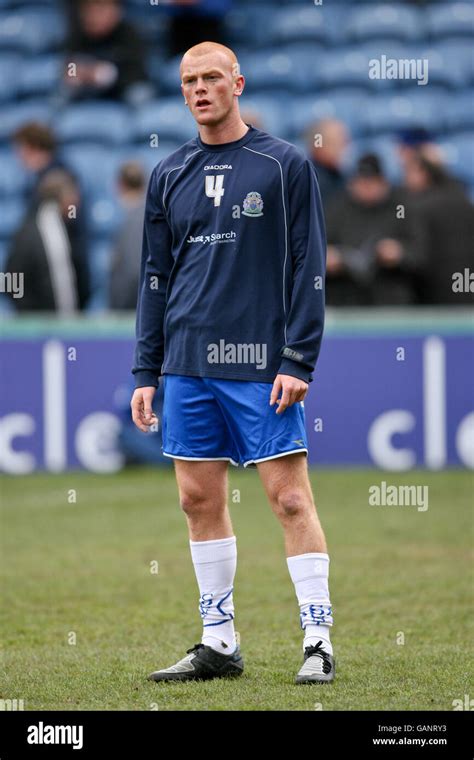 Soccer Coca Cola Football League Two Stockport County V Milton