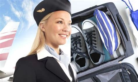 Flights Cabin Crew Reveals Top Tips For Hand Luggage Packing Best