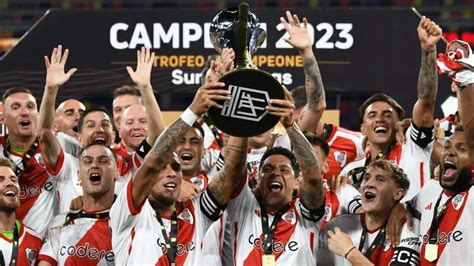 River Vs Estudiantes Por La Supercopa Canal De Tv Horario Y Link