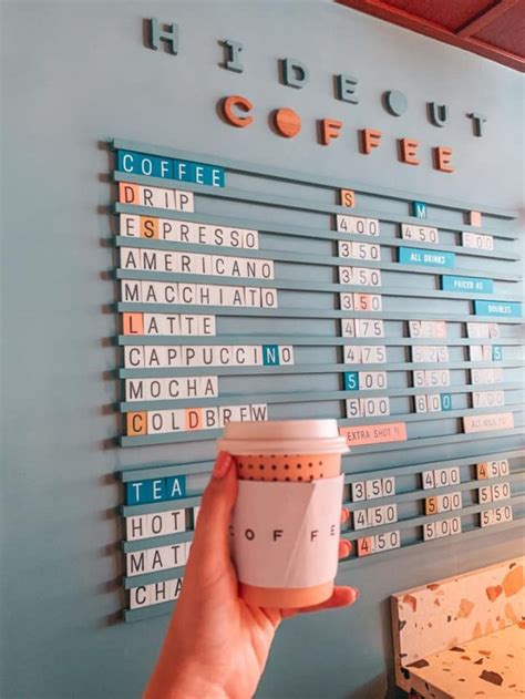 Best Coffee Shops In Honolulu