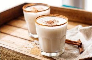 Receta De Agua De Horchata Mexicana Refrescante Y Deliciosa Comidas