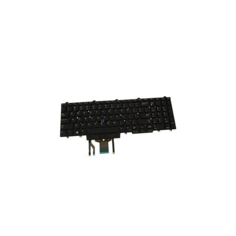 Xrt Europower Tastatura Za Laptop Dell Latitude E Precision