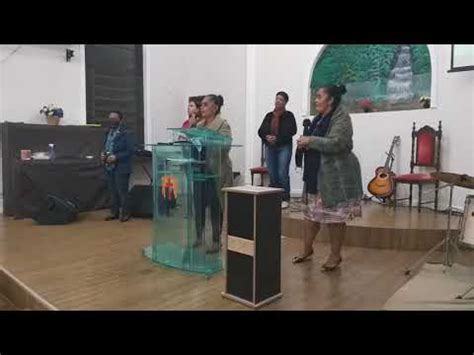 Culto PIB Mangaratiba 23 08 2020 Noite P1 YouTube